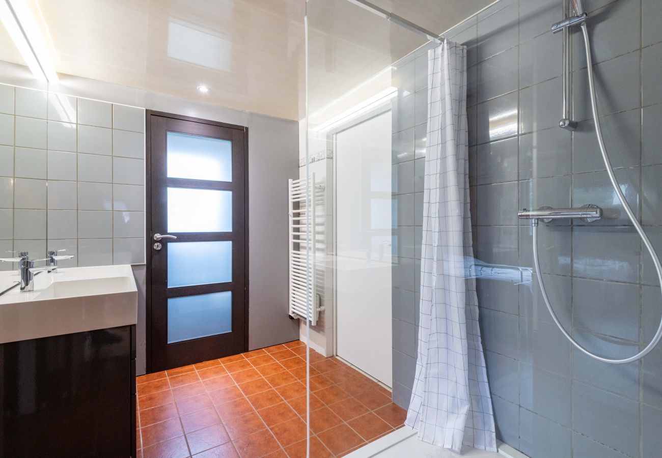 Maison à Sarzeau - Grande maison pour 10 avec piscine, à Sarzeau 