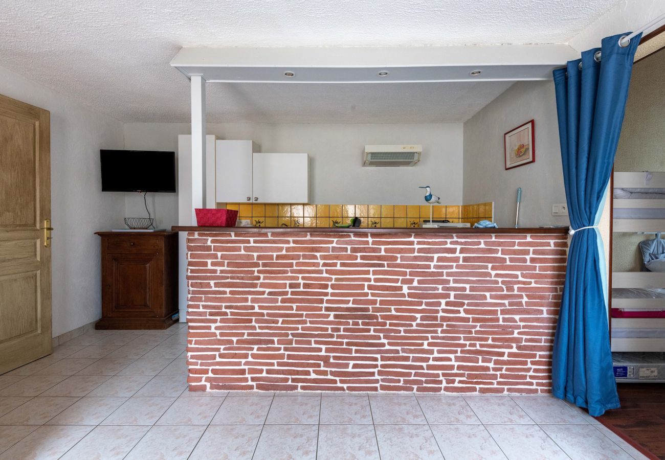 Maison à Sarzeau - Grande maison pour 10 avec piscine, à Sarzeau 
