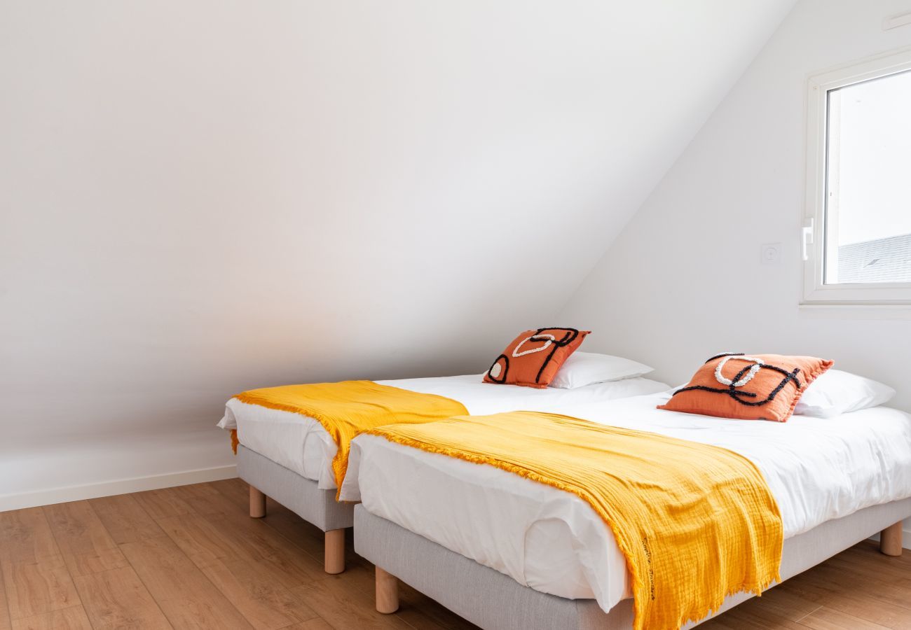 Maison à Arzon - Maison pour 4 avec jardin - 300 m de la plage