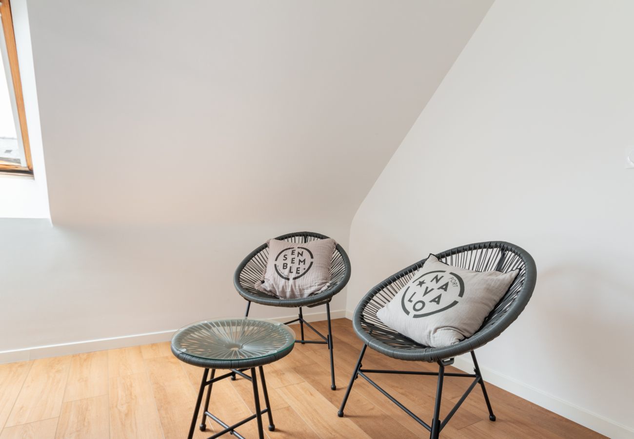 Maison à Arzon - Maison pour 4 avec jardin - 300 m de la plage
