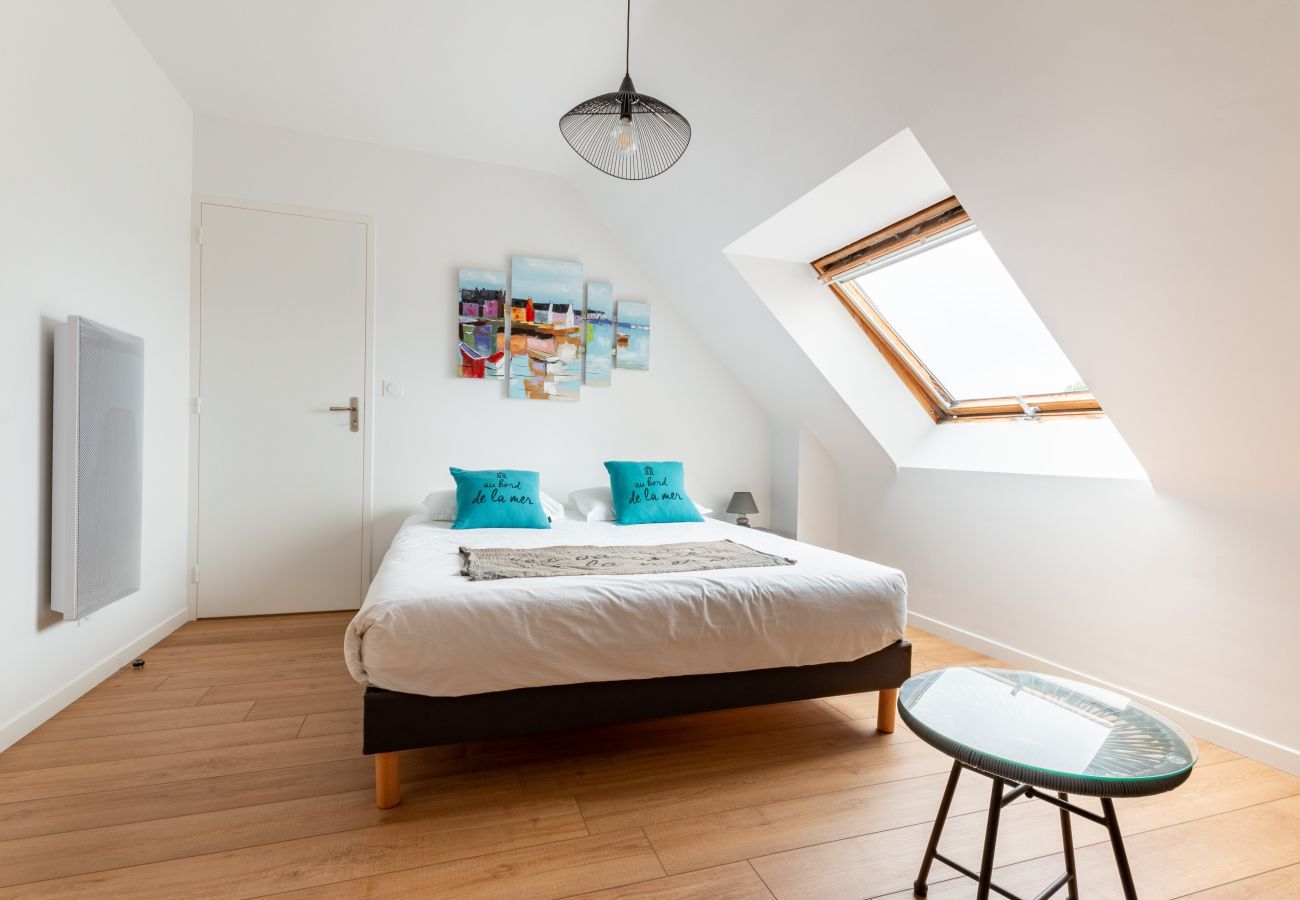 Maison à Arzon - Maison pour 4 avec jardin - 300 m de la plage