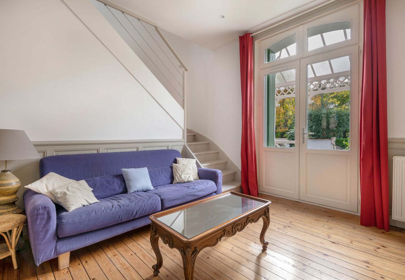 Maison à La Baule-Escoublac - Charmante maison à 250 mètres de la plage