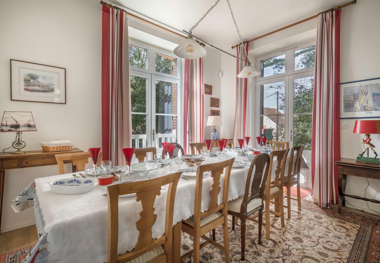 Maison à Saint-Brevin-les-Pins - Villa familiale à 300m de la plage de L’Océan