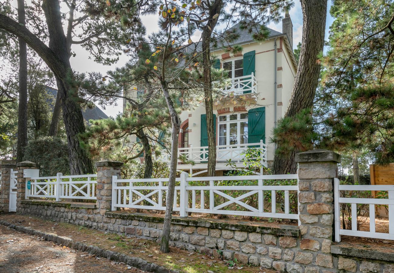 Maison à Saint-Brevin-les-Pins - Villa familiale à 300m de la plage de L’Océan
