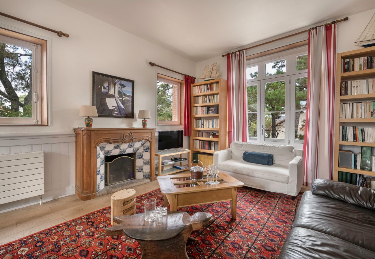 Maison à Saint-Brevin-les-Pins - Villa familiale à 300m de la plage de L’Océan