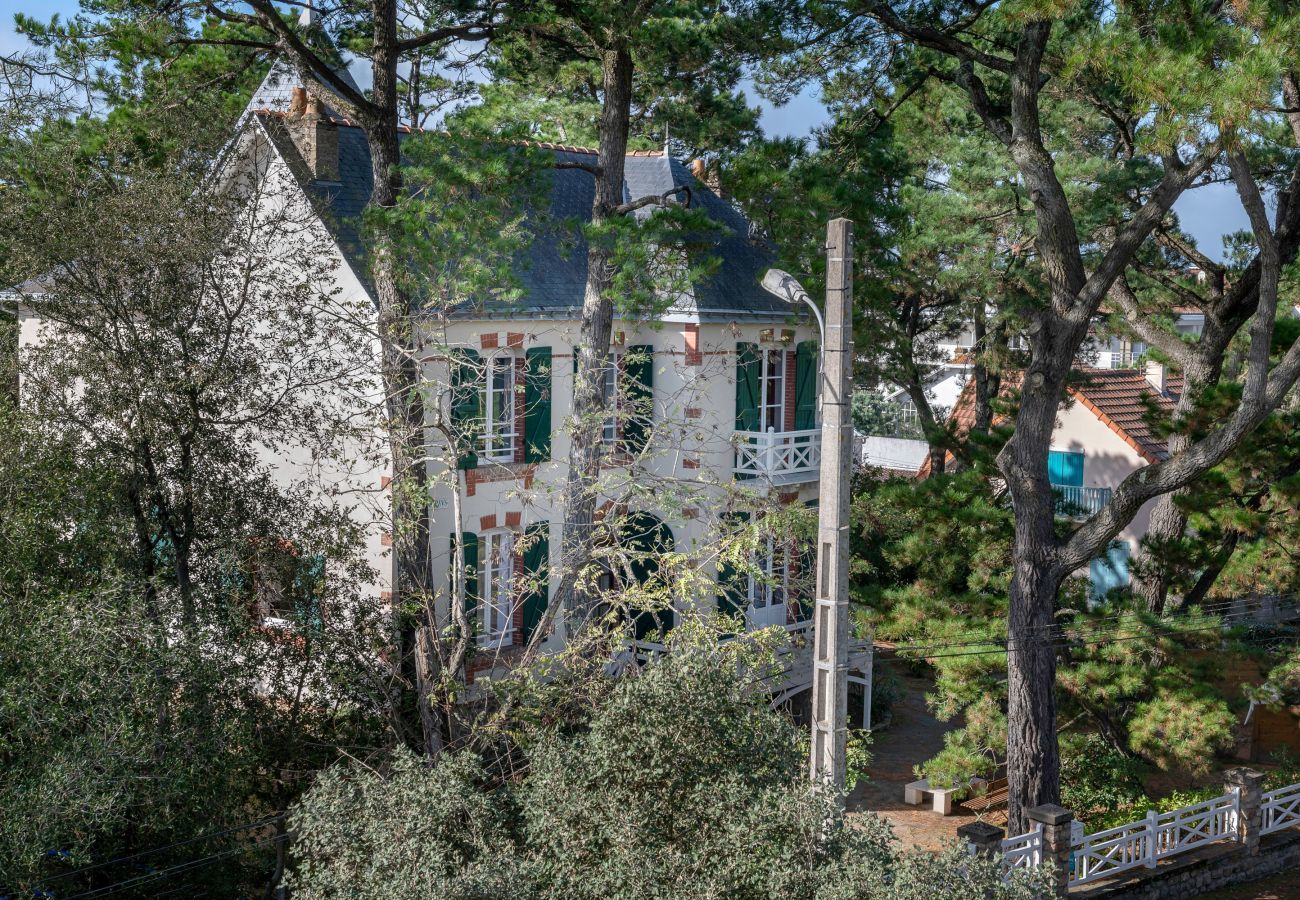 Maison à Saint-Brevin-les-Pins - Villa familiale à 300m de la plage de L’Océan
