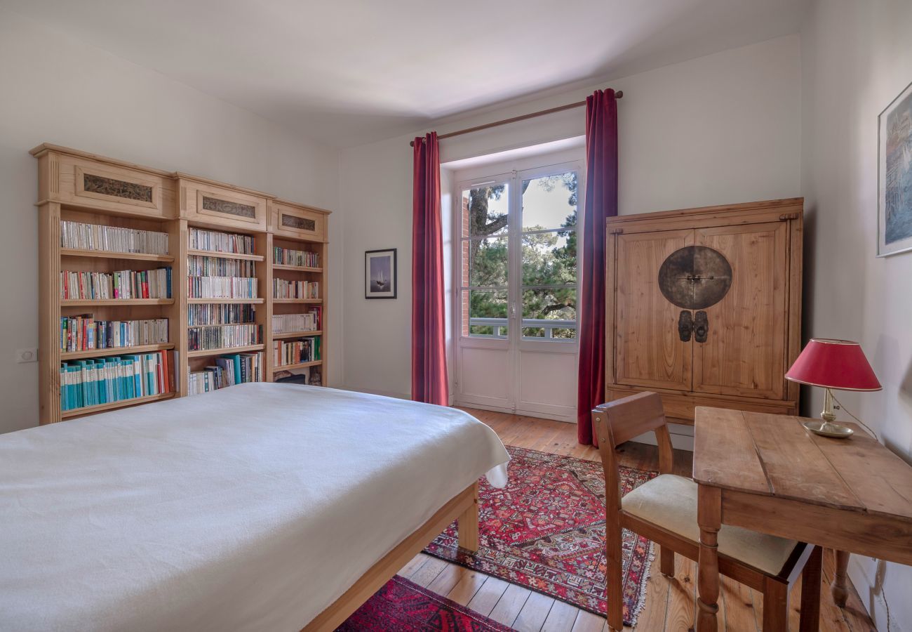 Maison à Saint-Brevin-les-Pins - Villa familiale à 300m de la plage de L’Océan
