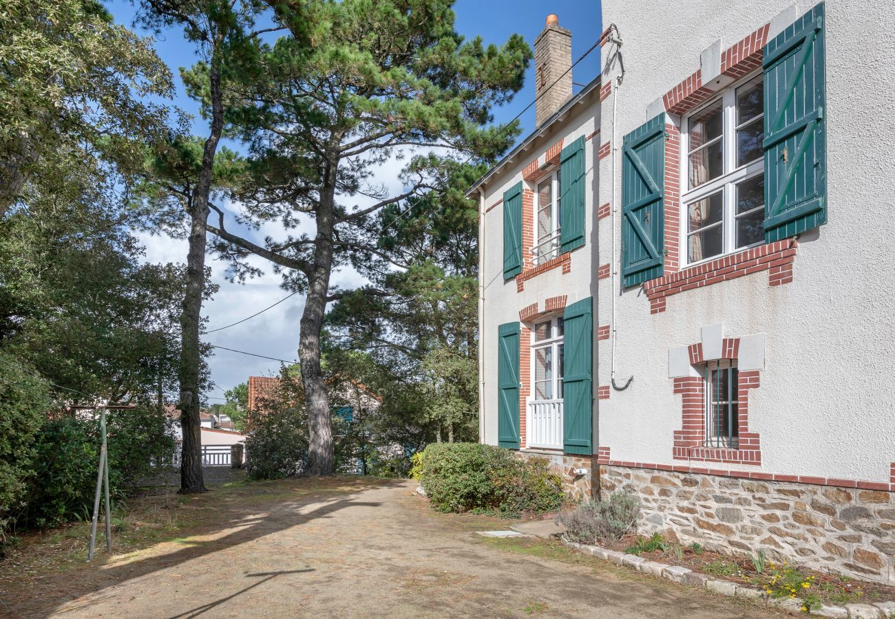 Maison à Saint-Brevin-les-Pins - Villa familiale à 300m de la plage de L’Océan