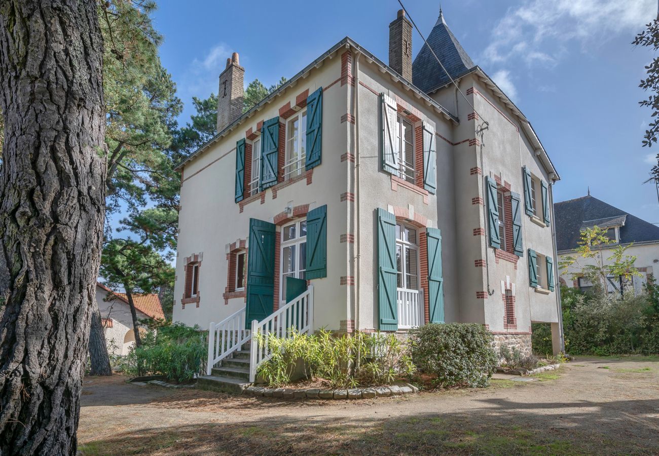 Maison à Saint-Brevin-les-Pins - Villa familiale à 300m de la plage de L’Océan