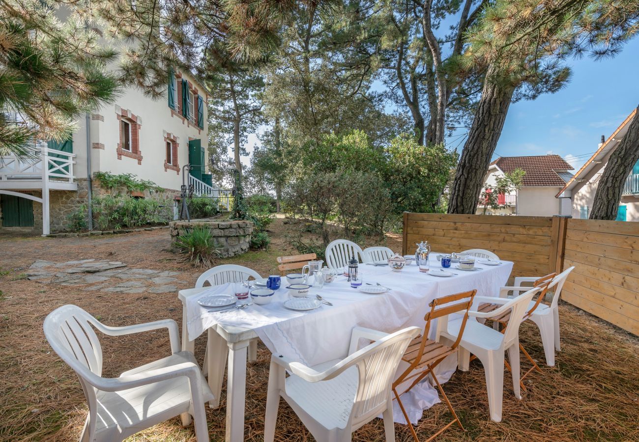 Maison à Saint-Brevin-les-Pins - Villa familiale à 300m de la plage de L’Océan