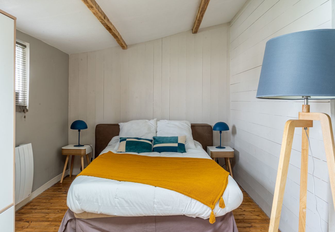 Maison à Noirmoutier-en-l´Ile - Maison pour 8 avec piscine - Noirmoutier-en-l'Île