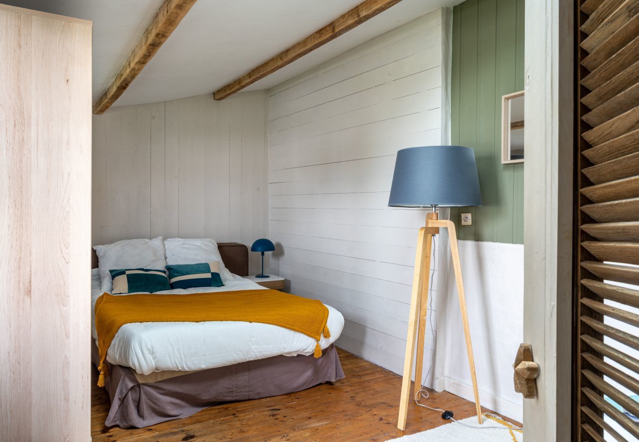 Maison à Noirmoutier-en-l´Ile - Maison pour 8 avec piscine - Noirmoutier-en-l'Île