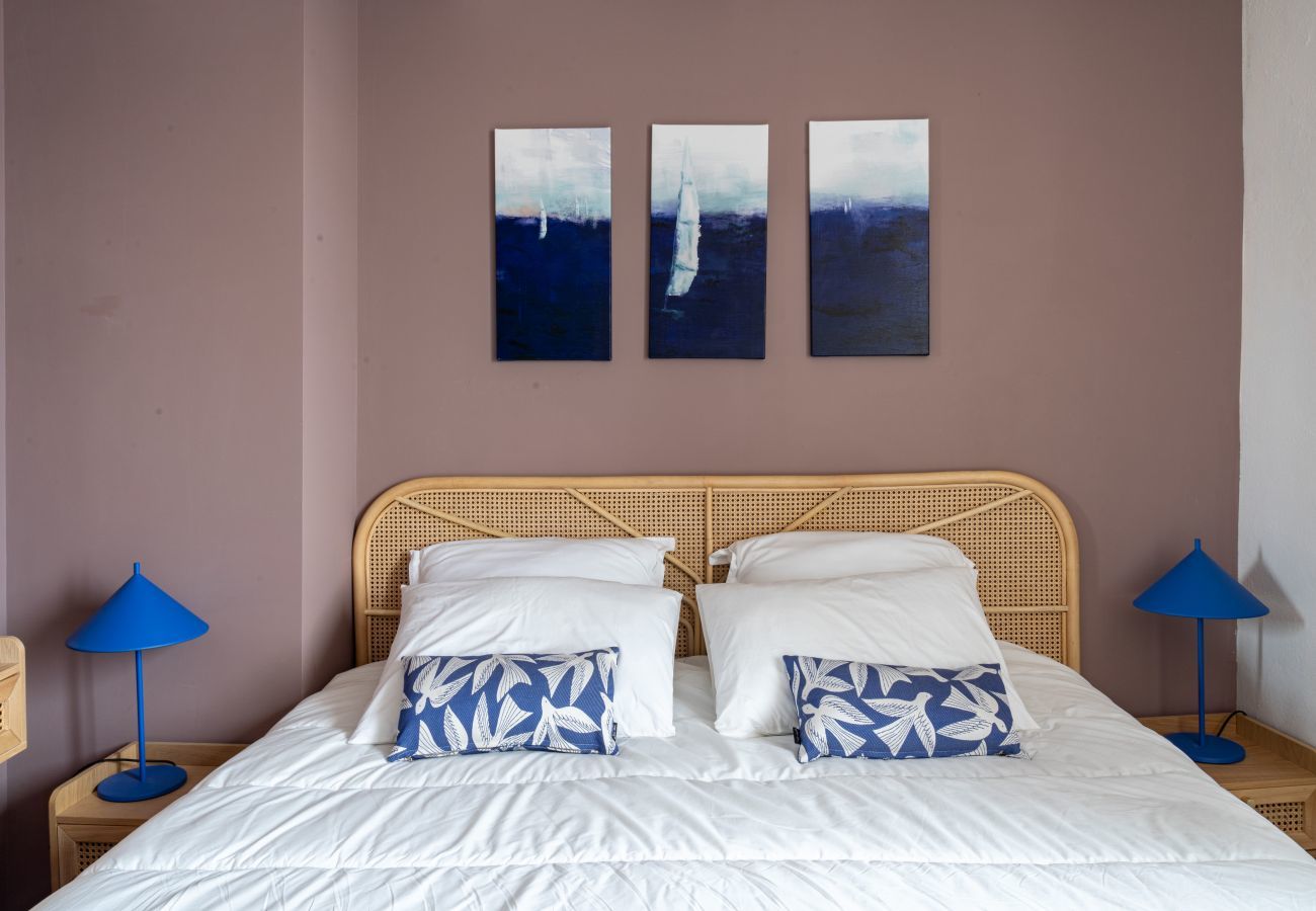 Maison à Noirmoutier-en-l´Ile - Maison pour 8 avec piscine - Noirmoutier-en-l'Île