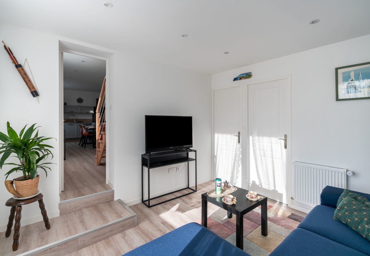 Maison à Penmarch - Jolie maison pour 6 personnes au Poulguen