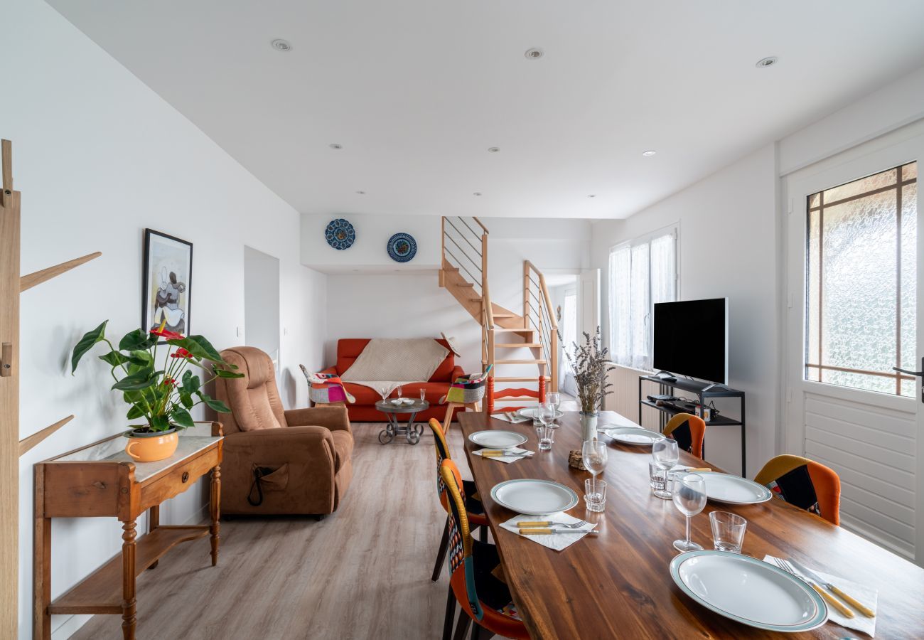 Maison à Penmarch - Jolie maison pour 6 personnes au Poulguen