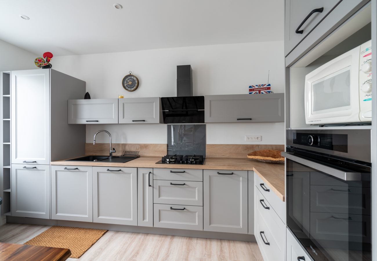 Maison à Penmarch - Jolie maison pour 6 personnes au Poulguen