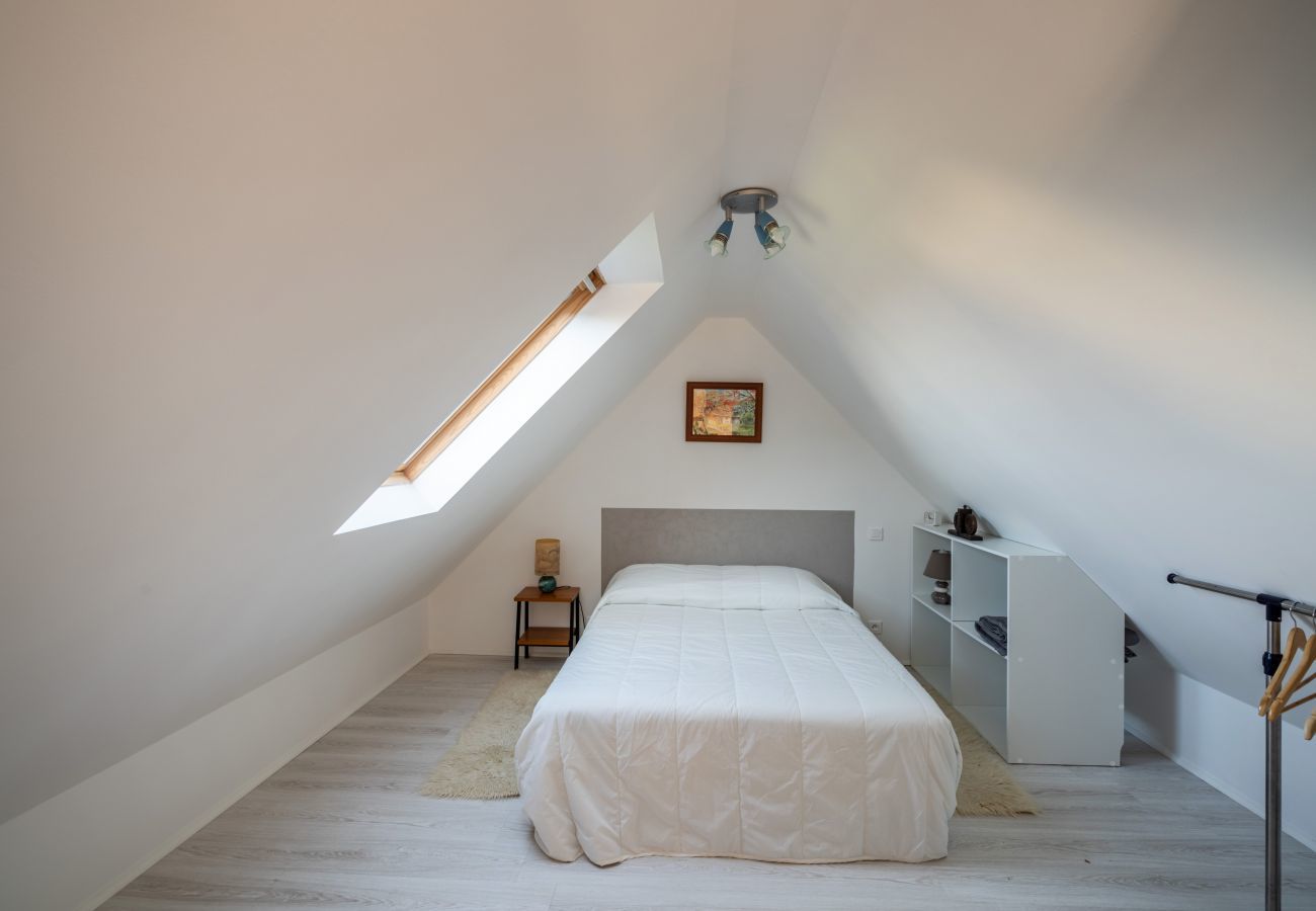 Maison à Penmarch - Jolie maison pour 6 personnes au Poulguen