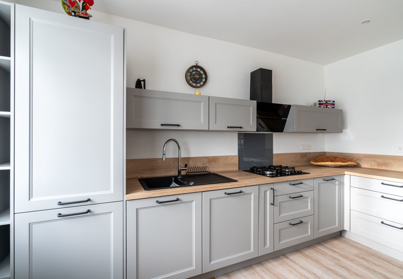 Maison à Penmarch - Jolie maison pour 6 personnes au Poulguen