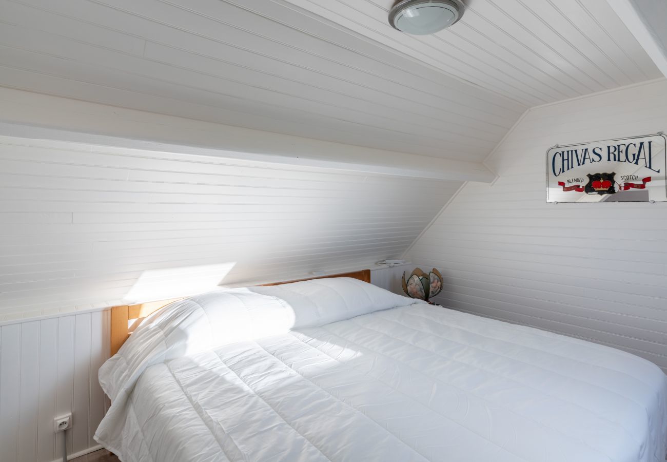 Maison à Penmarch - Jolie maison pour 6 personnes au Poulguen