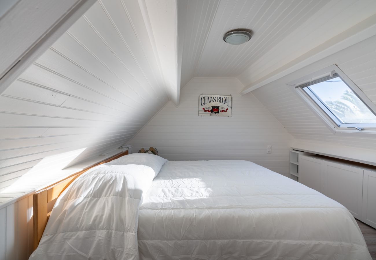 Maison à Penmarch - Jolie maison pour 6 personnes au Poulguen