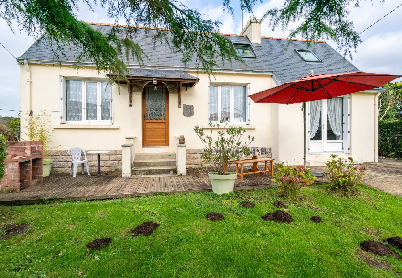 Maison à Penmarch - Jolie maison pour 6 personnes au Poulguen