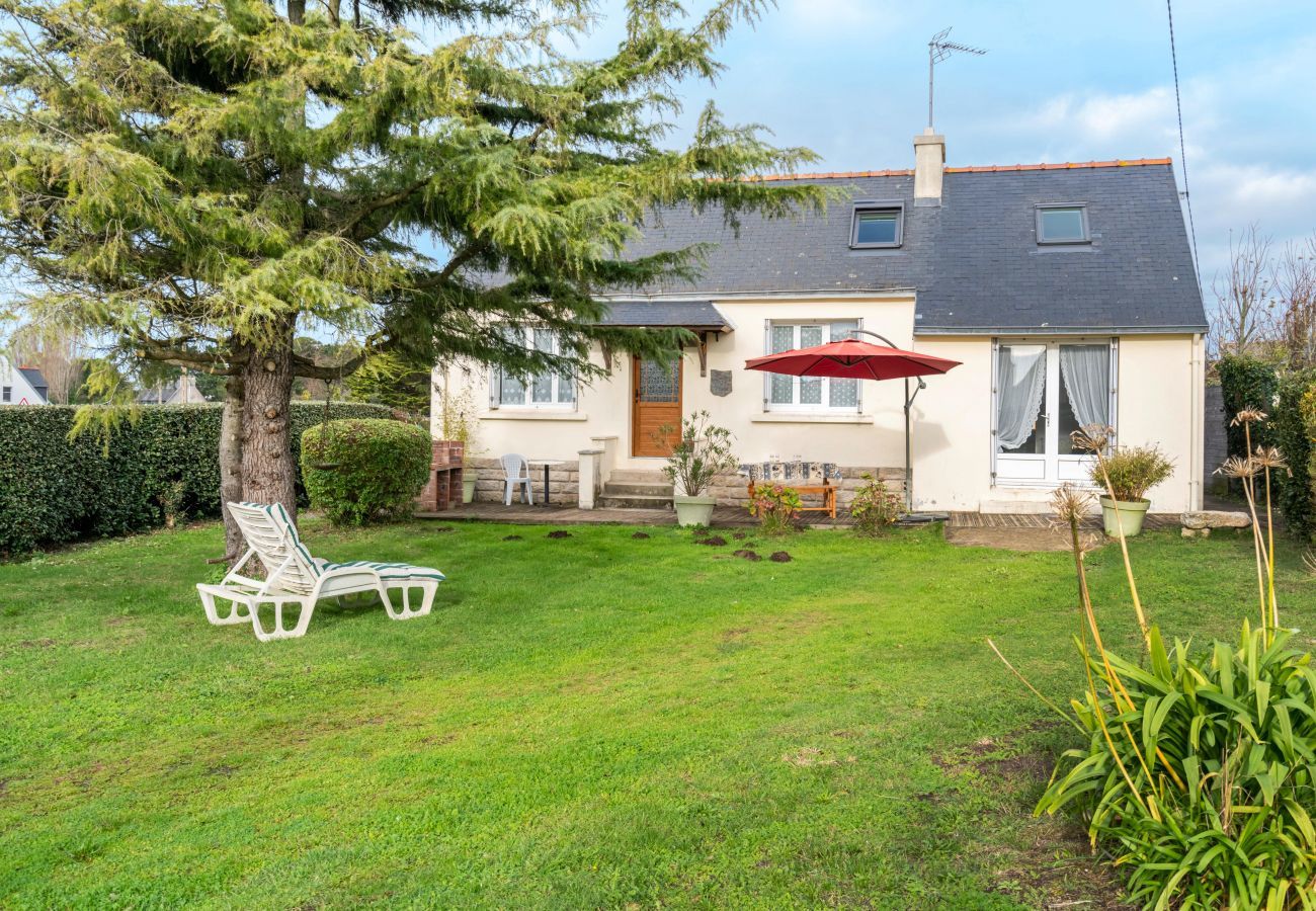 Maison à Penmarch - Jolie maison pour 6 personnes au Poulguen