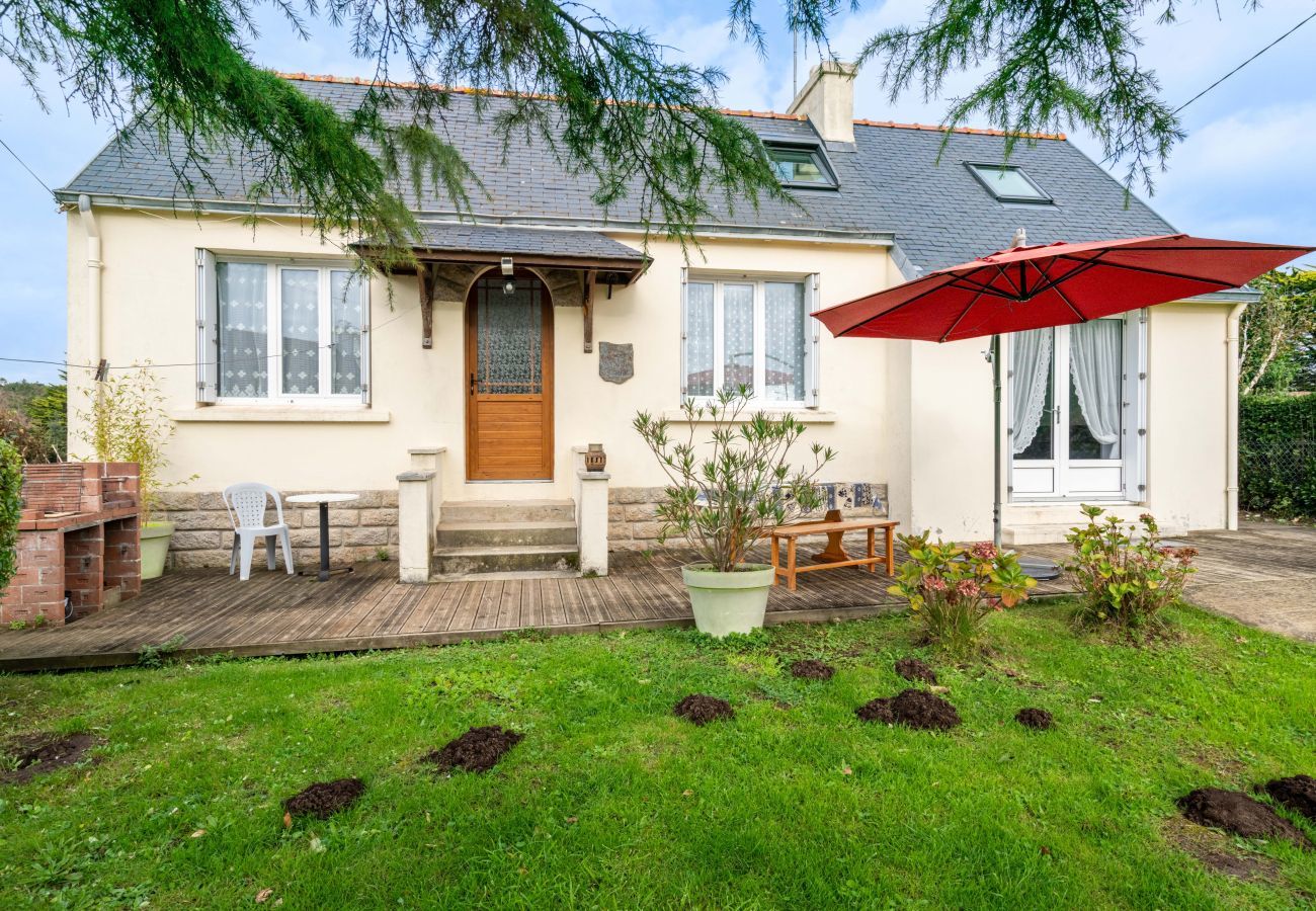 Maison à Penmarch - Jolie maison pour 6 personnes au Poulguen