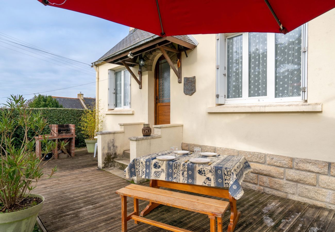 Maison à Penmarch - Jolie maison pour 6 personnes au Poulguen