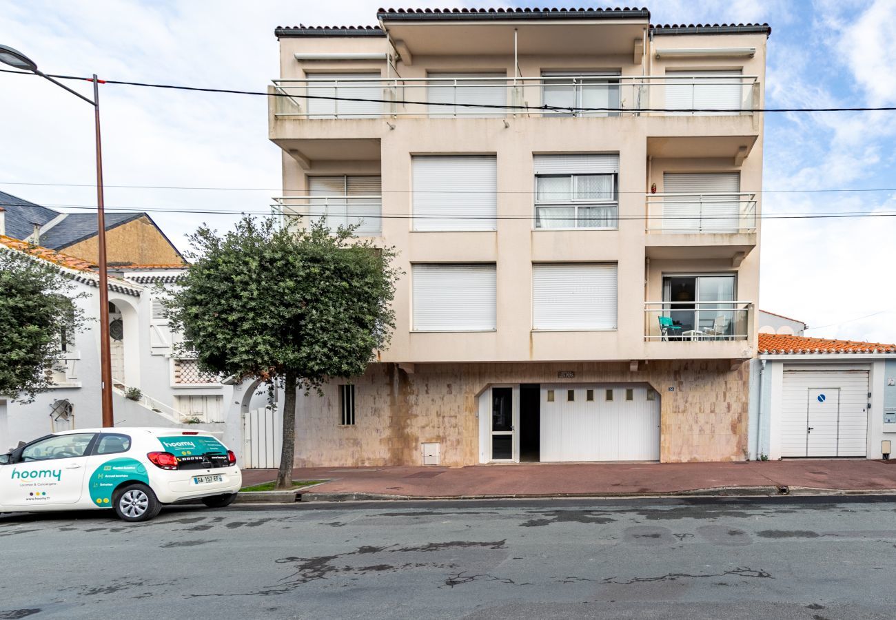 Appartement à Les Sables-d´Olonne - Charmant appartement à 500m de la plage