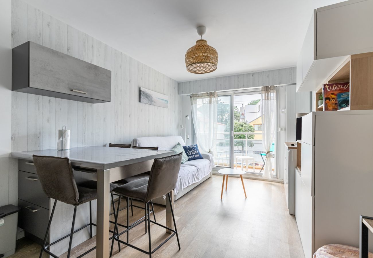 Appartement à Les Sables-d´Olonne - Charmant appartement à 500m de la plage
