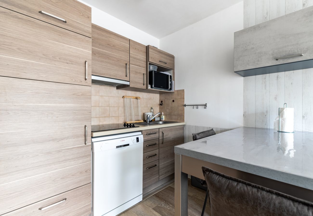 Appartement à Les Sables-d´Olonne - Charmant appartement à 500m de la plage