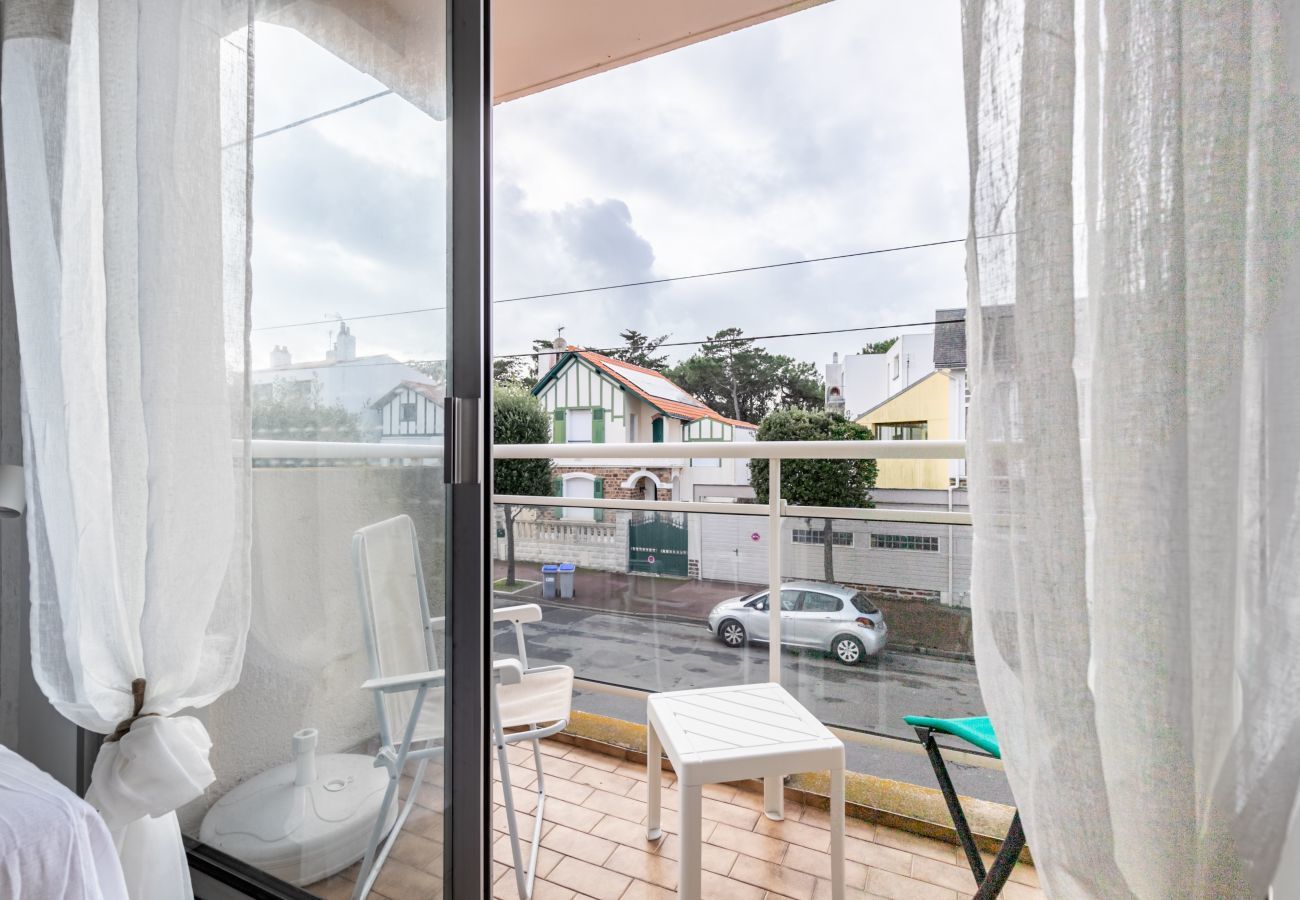 Appartement à Les Sables-d´Olonne - Charmant appartement à 500m de la plage