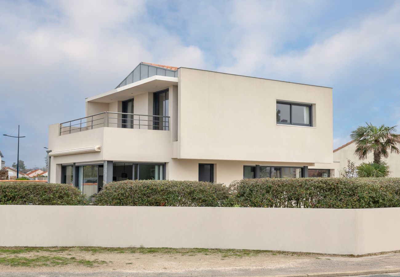 Maison à La Plaine-sur-Mer - Maison d’Architecte Face Mer à la Plaine sur Mer