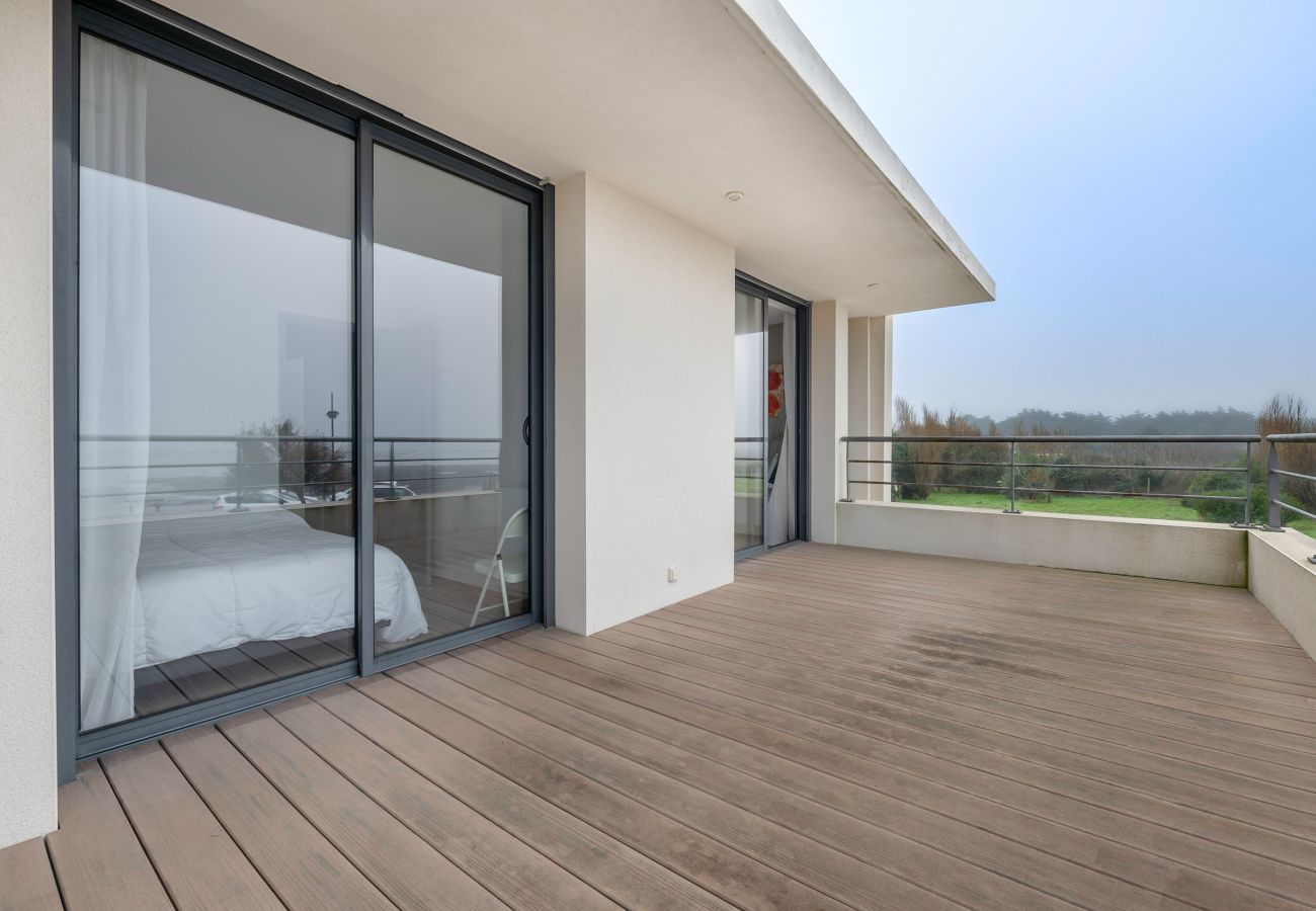 Maison à La Plaine-sur-Mer - Maison d’Architecte Face Mer à la Plaine sur Mer