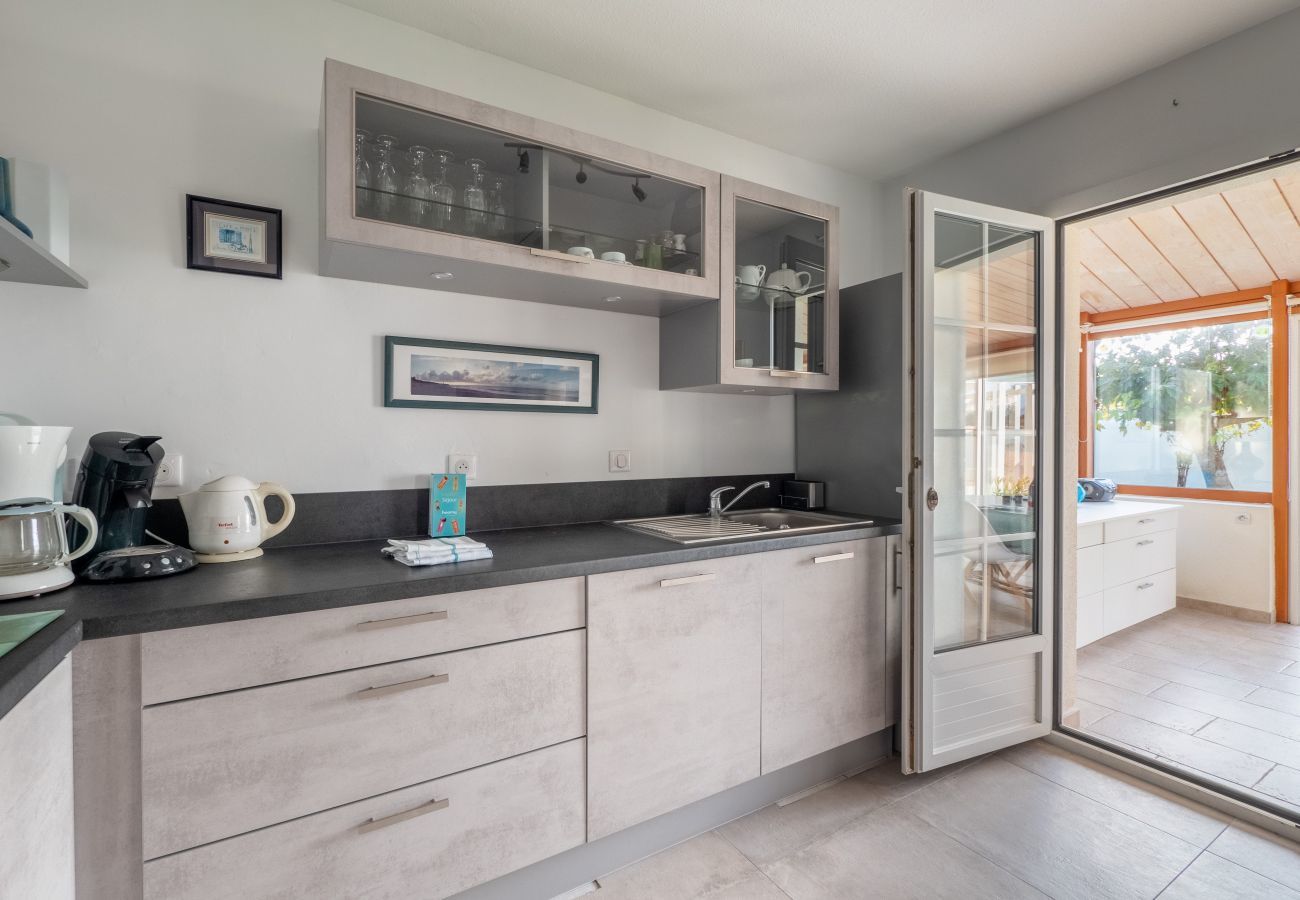 Maison à Saint-Clément-des-Baleines - Maison familiale pour 6, St Clément des Baleines