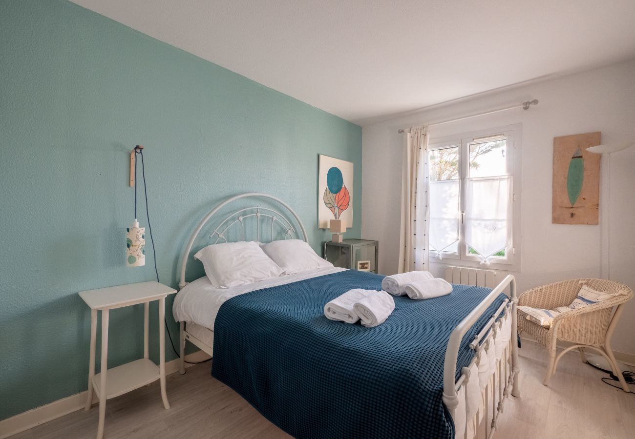 Maison à Saint-Clément-des-Baleines - Maison familiale pour 6, St Clément des Baleines