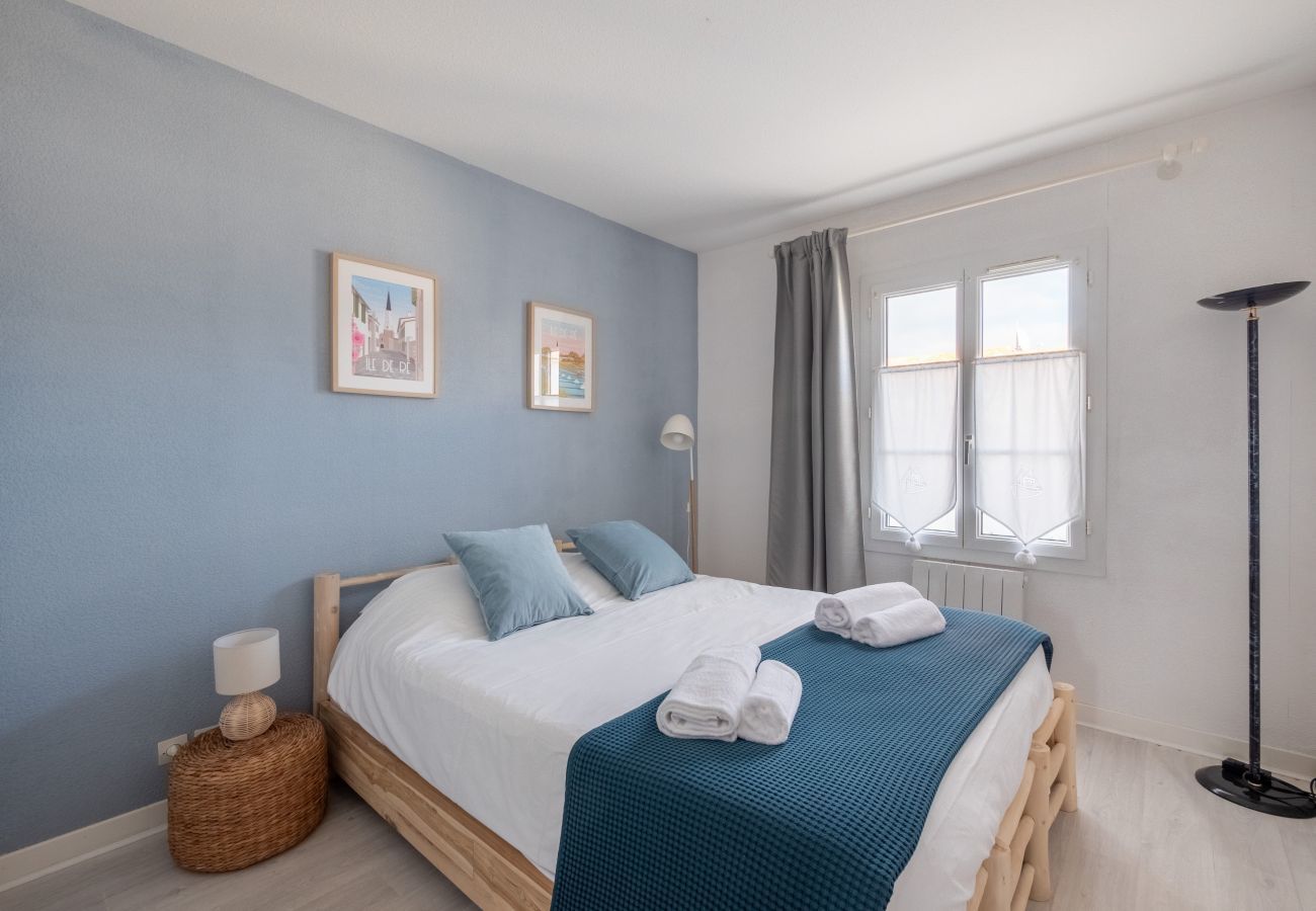 Maison à Saint-Clément-des-Baleines - Maison familiale pour 6, St Clément des Baleines