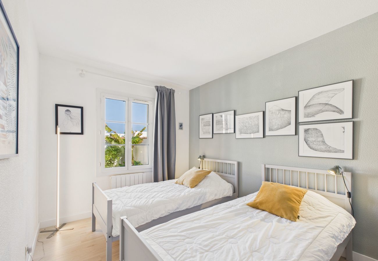 Maison à Saint-Clément-des-Baleines - Maison familiale pour 6, St Clément des Baleines