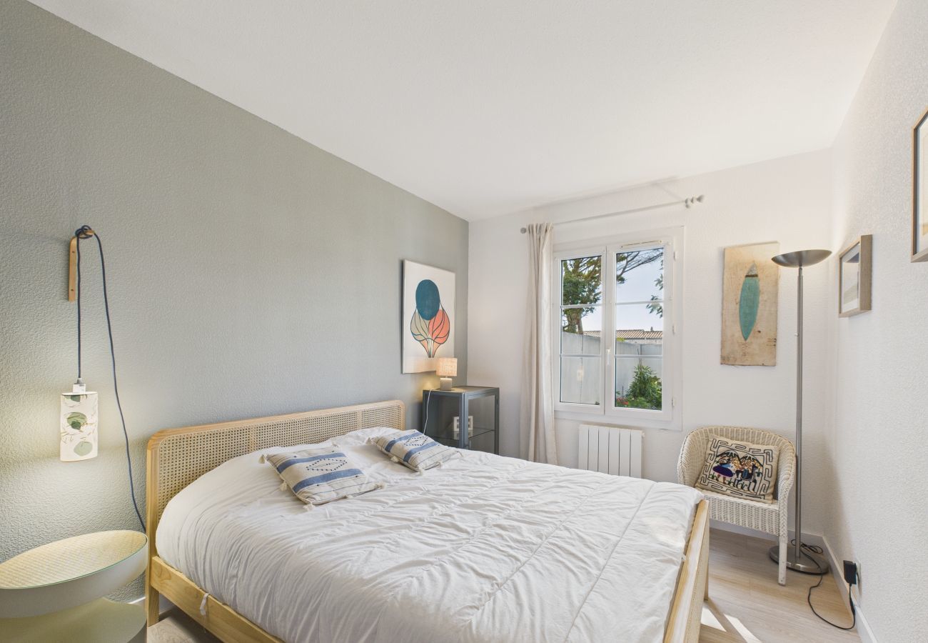 Maison à Saint-Clément-des-Baleines - Maison familiale pour 6, St Clément des Baleines