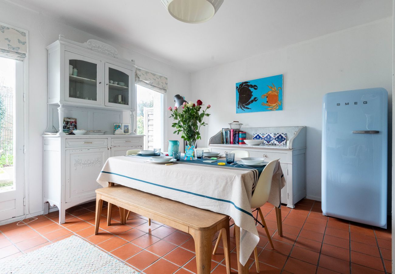 Maison à Noirmoutier-en-l´Ile - Maison pour 6 - Noirmoutier - Terrasse