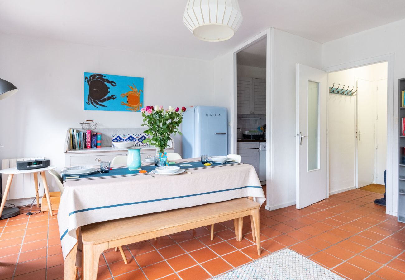 Maison à Noirmoutier-en-l´Ile - Maison pour 6 - Noirmoutier - Terrasse