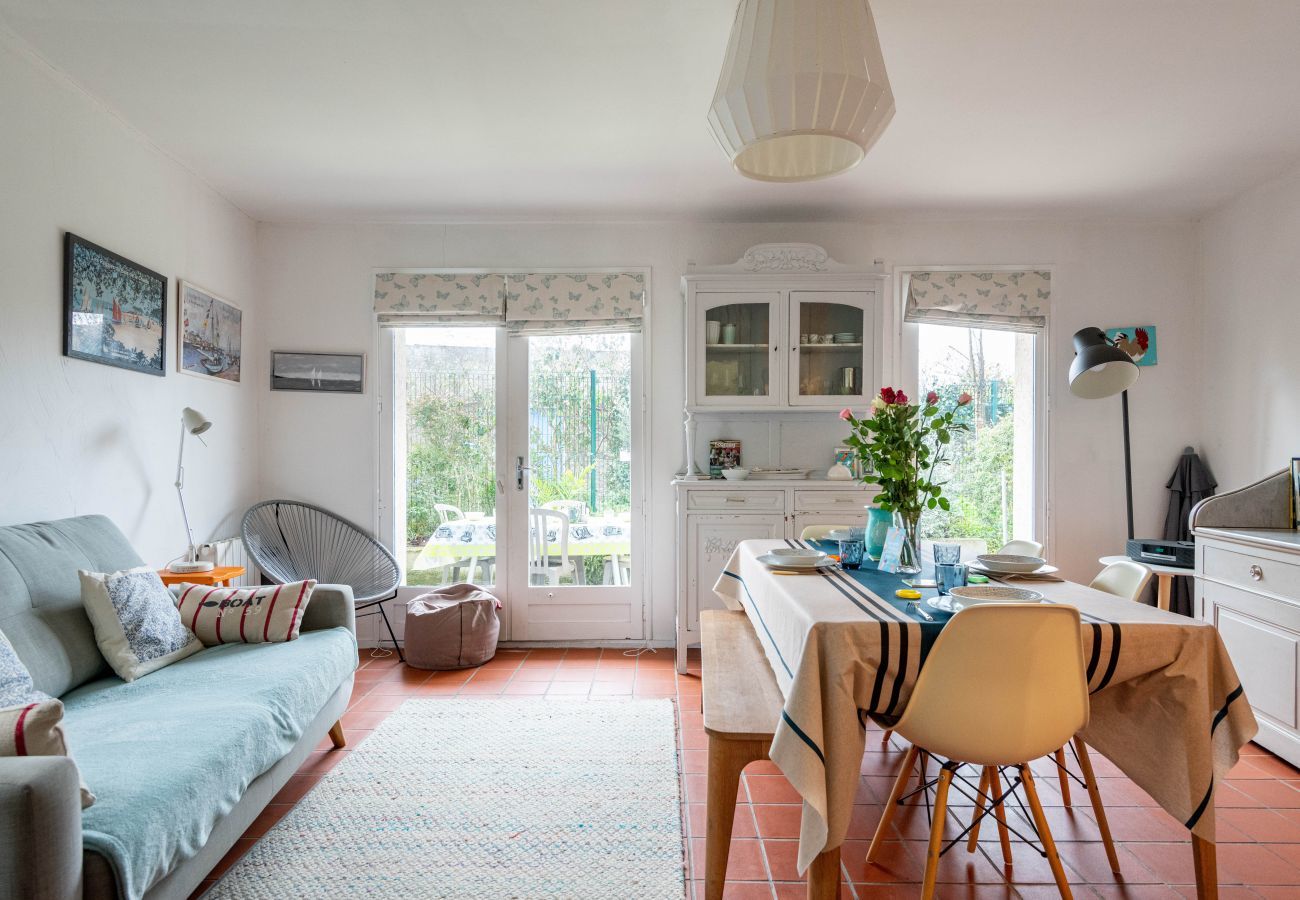 Maison à Noirmoutier-en-l´Ile - Maison pour 6 - Noirmoutier - Terrasse