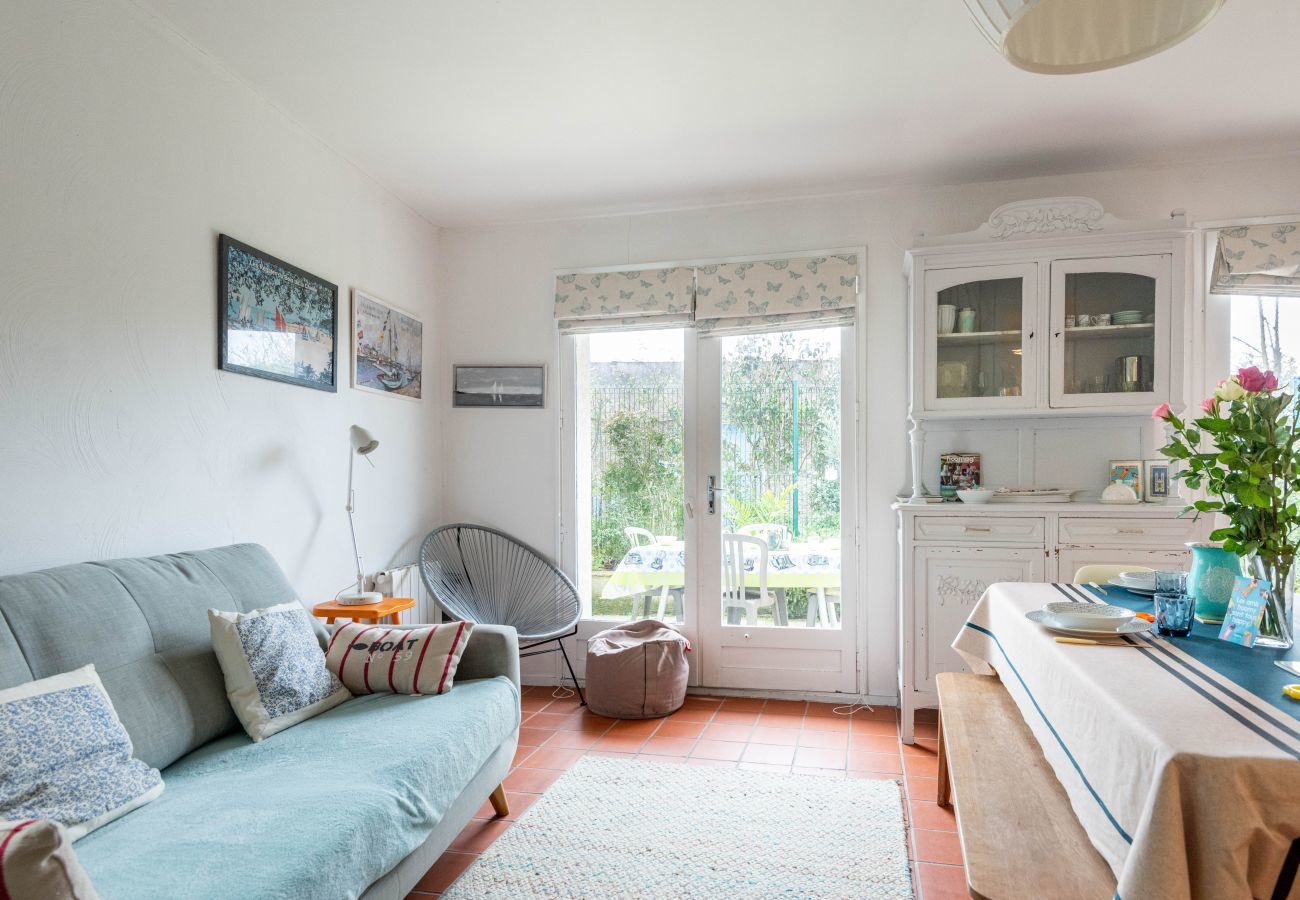 Maison à Noirmoutier-en-l´Ile - Maison pour 6 - Noirmoutier - Terrasse
