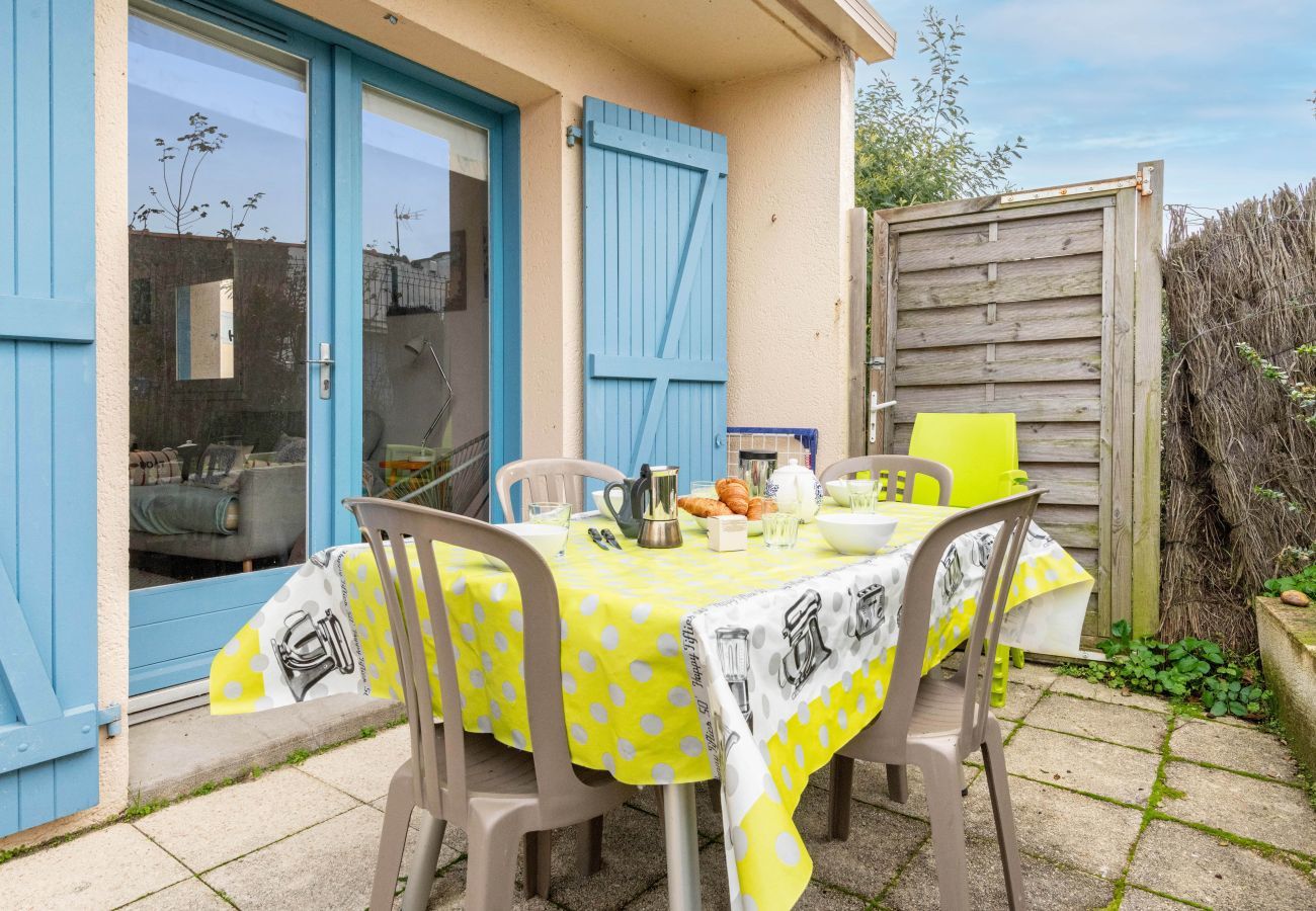 Maison à Noirmoutier-en-l´Ile - Maison pour 6 - Noirmoutier - Terrasse