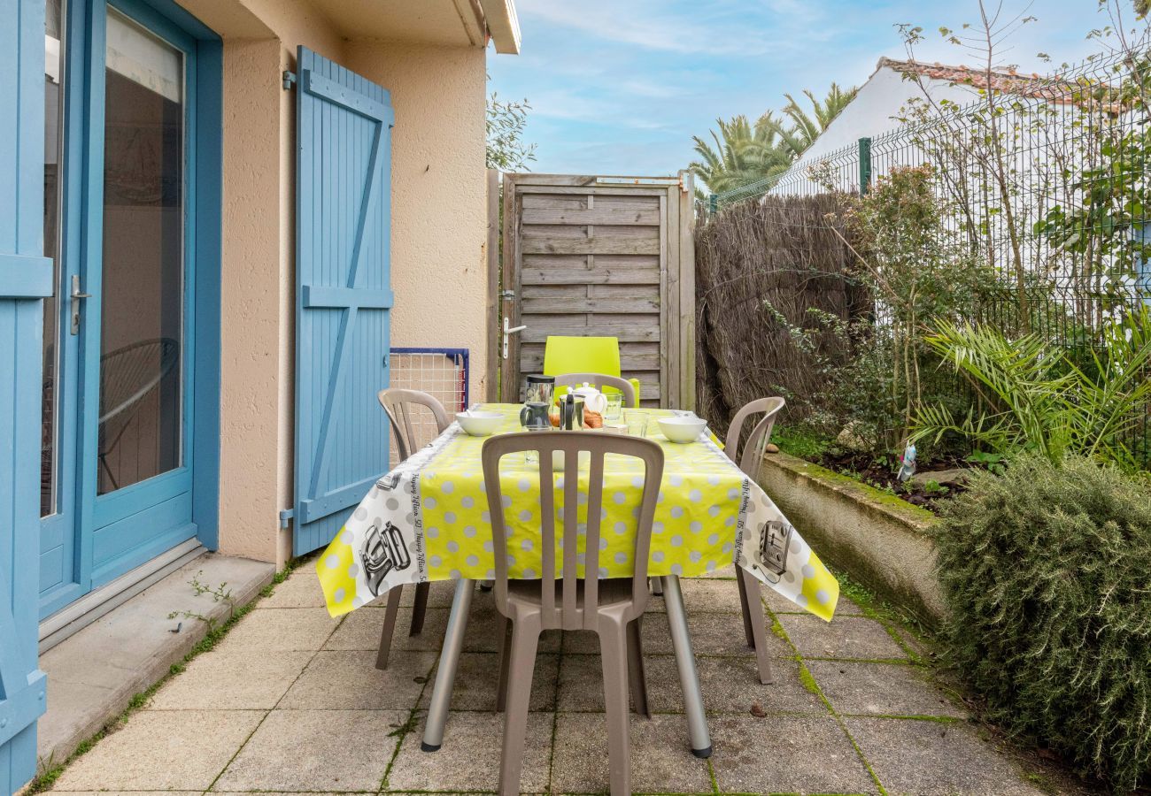 Maison à Noirmoutier-en-l´Ile - Maison pour 6 - Noirmoutier - Terrasse