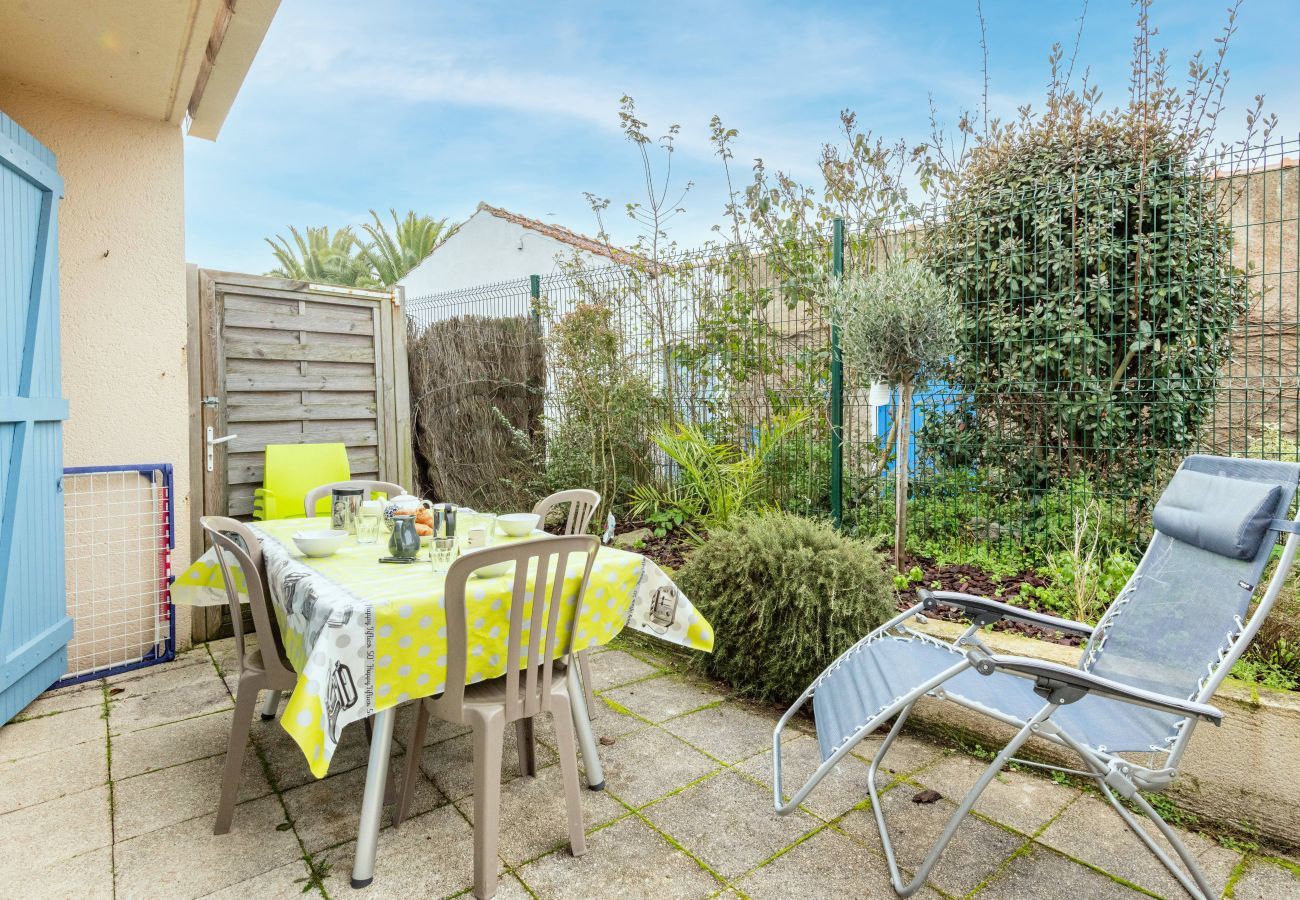Maison à Noirmoutier-en-l´Ile - Maison pour 6 - Noirmoutier - Terrasse