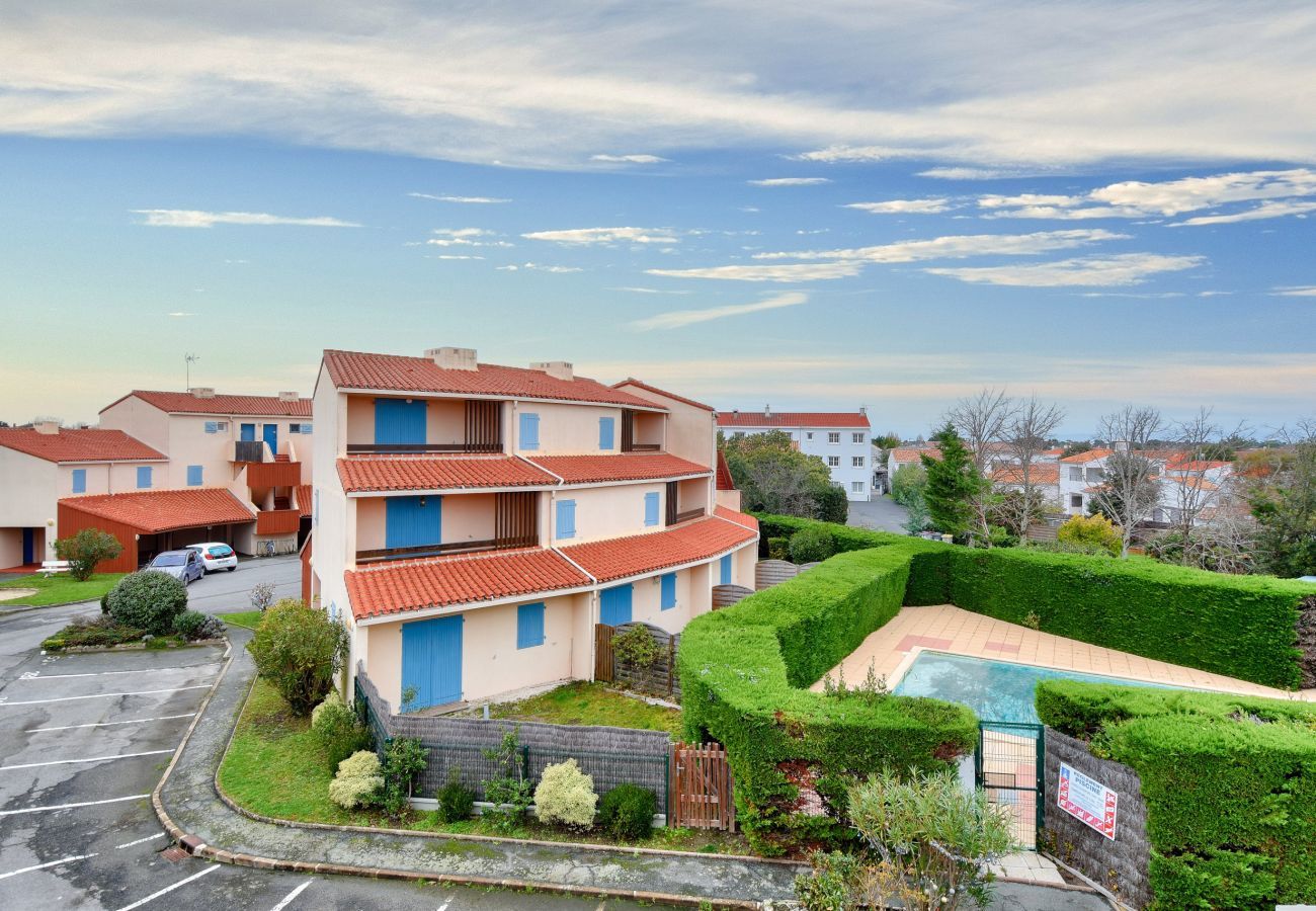 Maison à Noirmoutier-en-l´Ile - Maison pour 6 - Noirmoutier - Terrasse