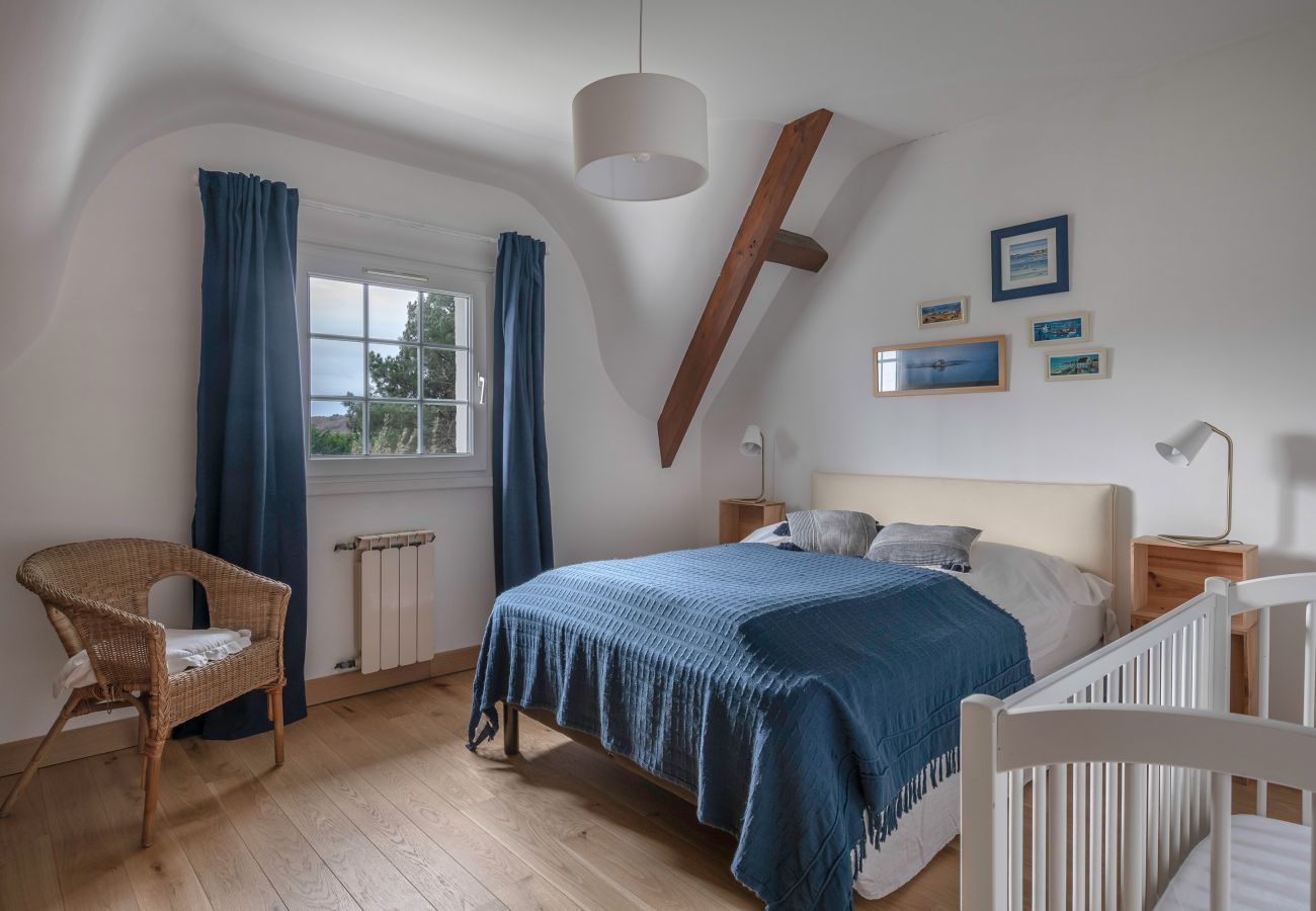 Maison à Mesquer - Belle maison chaleureuse pour 14 personnes 