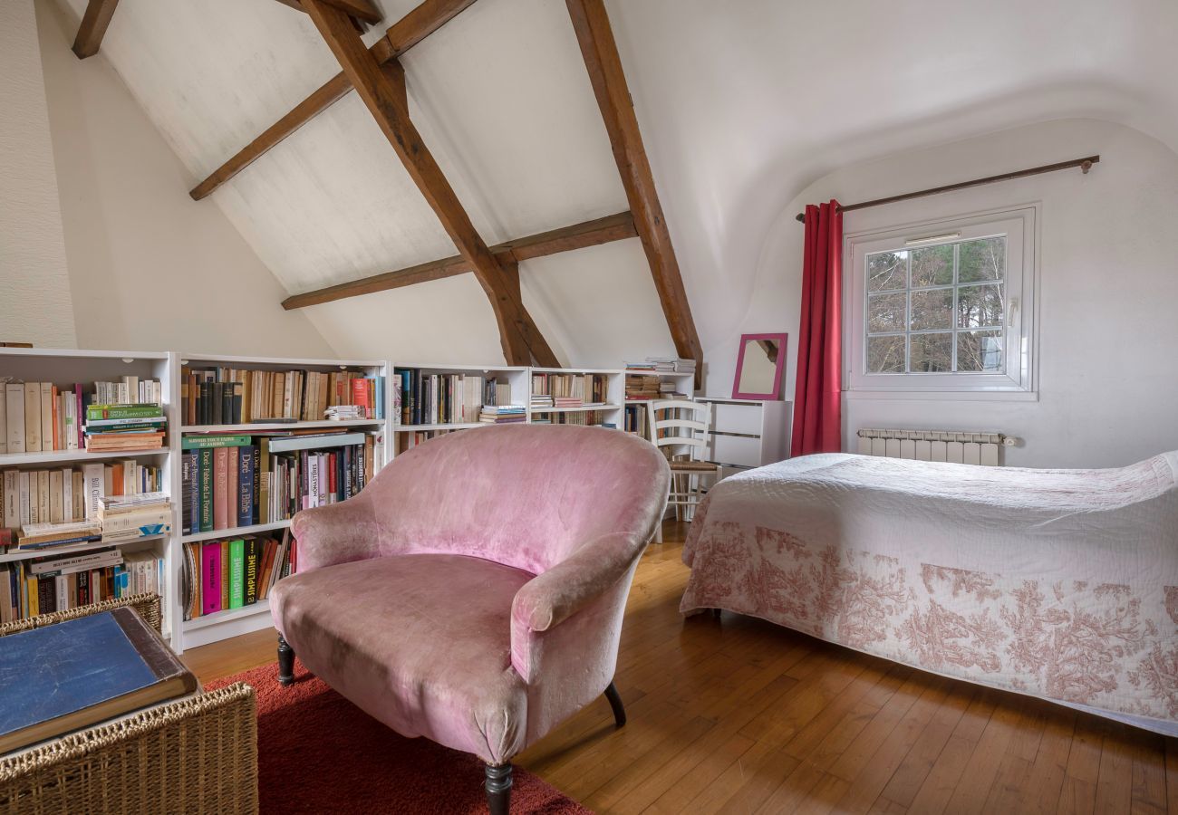 Maison à Mesquer - Belle maison chaleureuse pour 14 personnes 