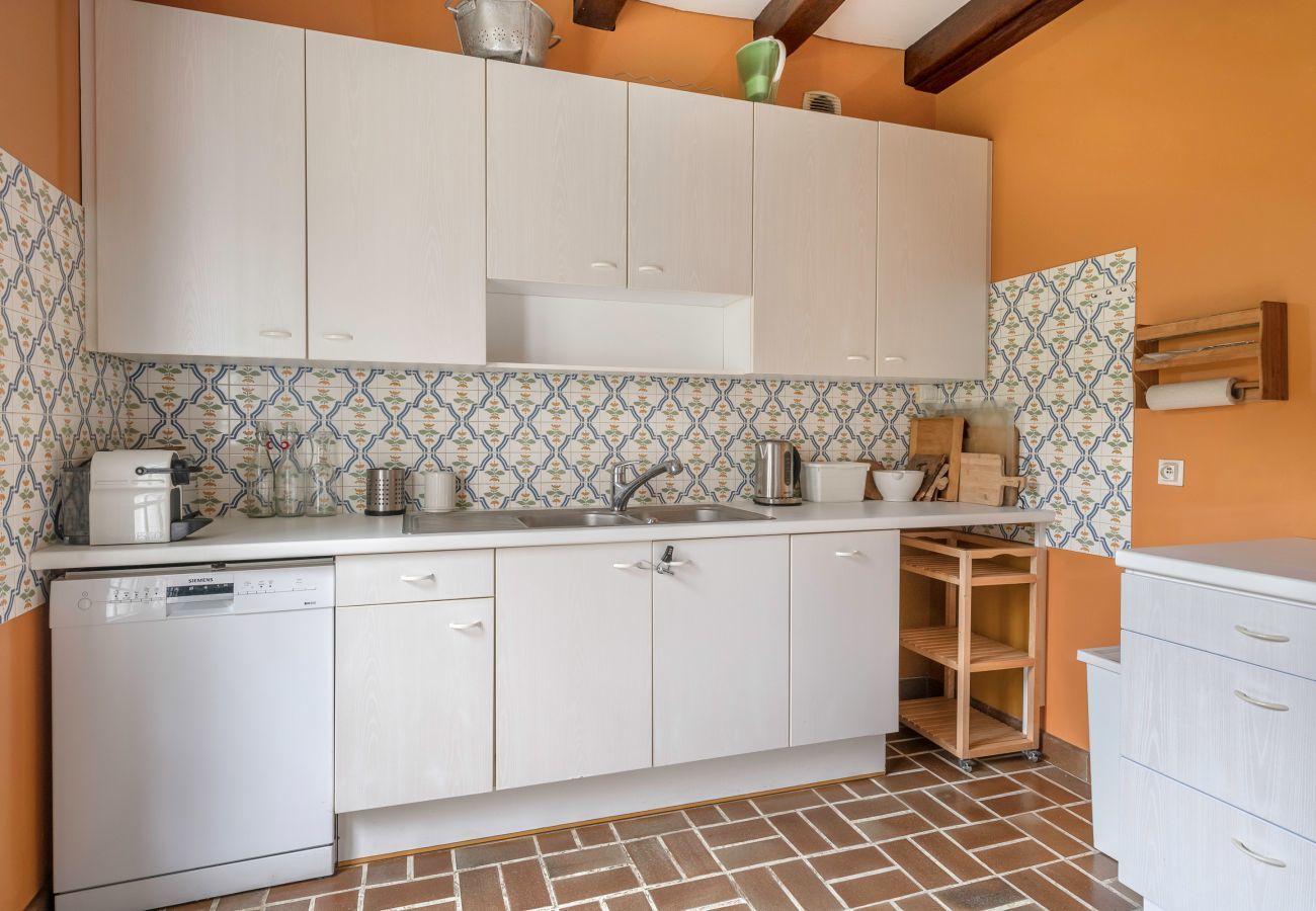 Maison à Mesquer - Belle maison chaleureuse pour 14 personnes 
